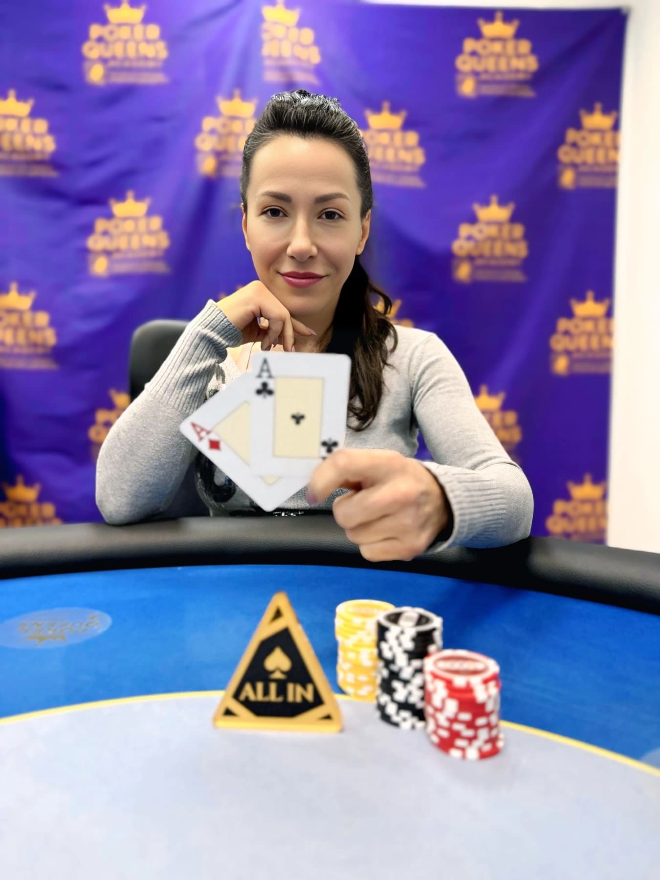 Poker Queens Academy - Галерия снимка 7