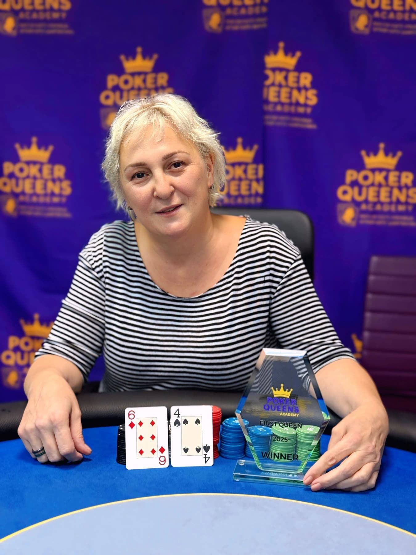 Poker Queens Academy - Галерия снимка 10