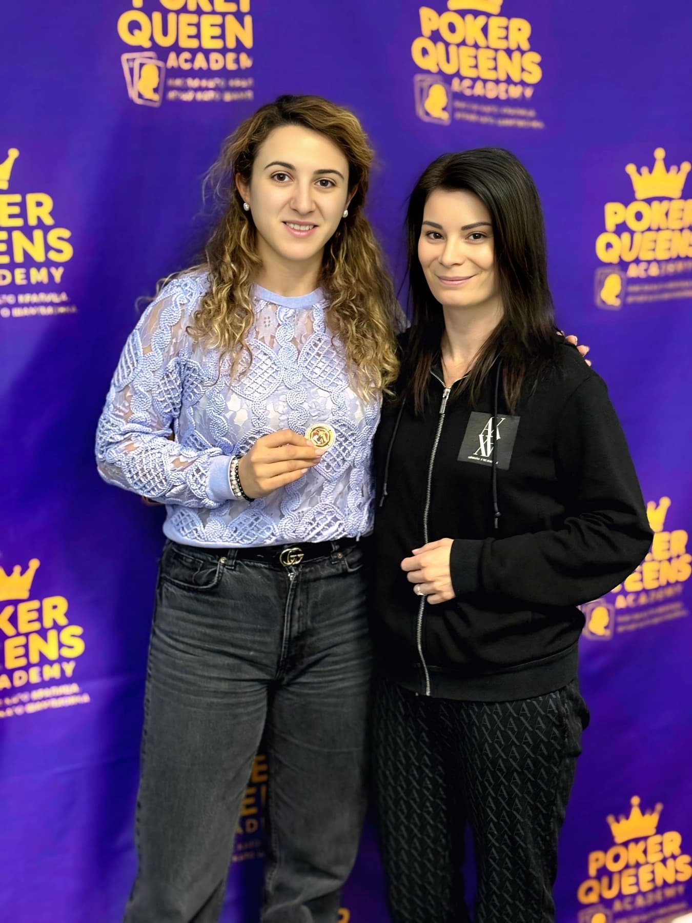 Poker Queens Academy - Галерия снимка 11