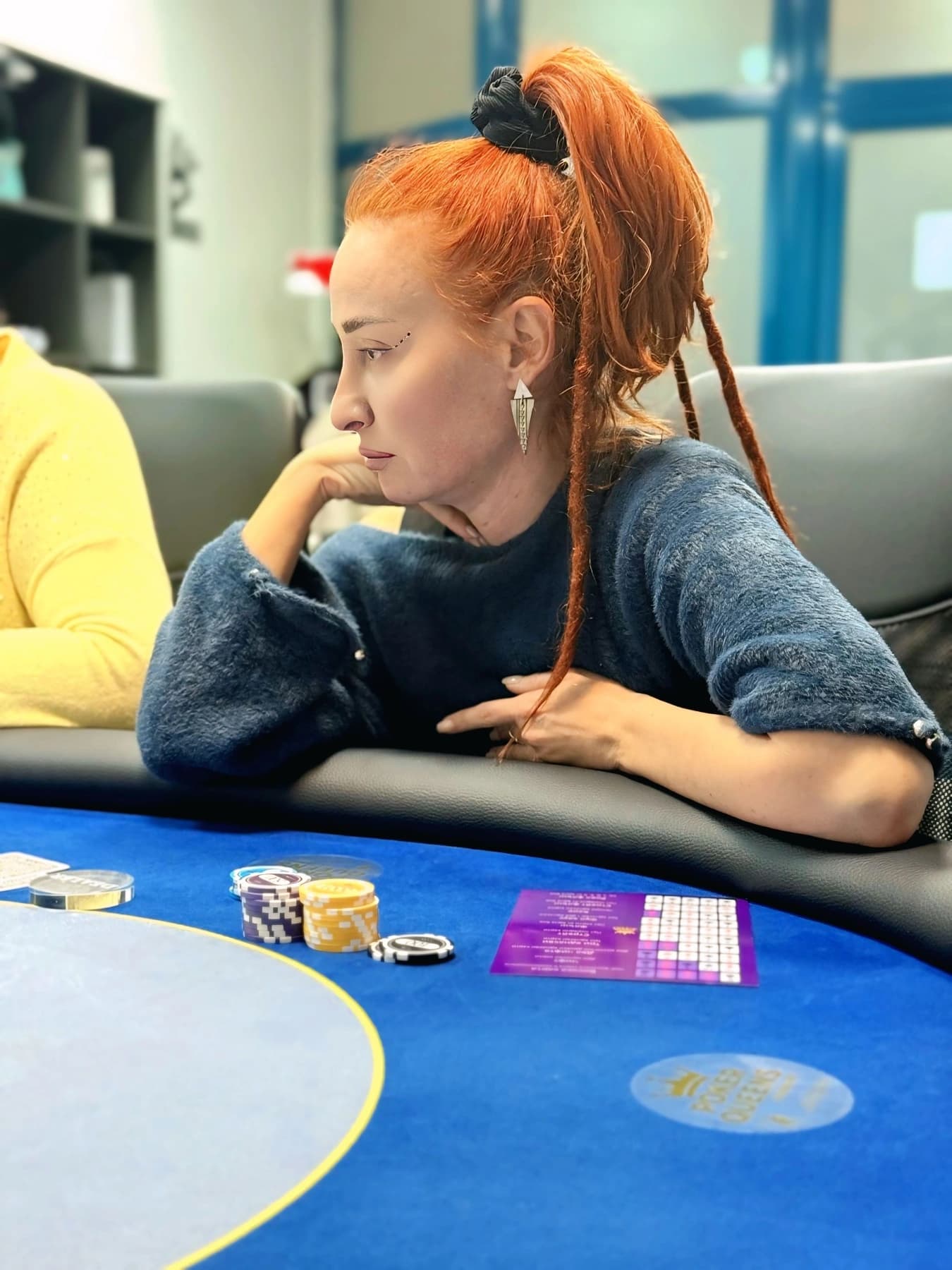 Poker Queens Academy - Галерия снимка 12