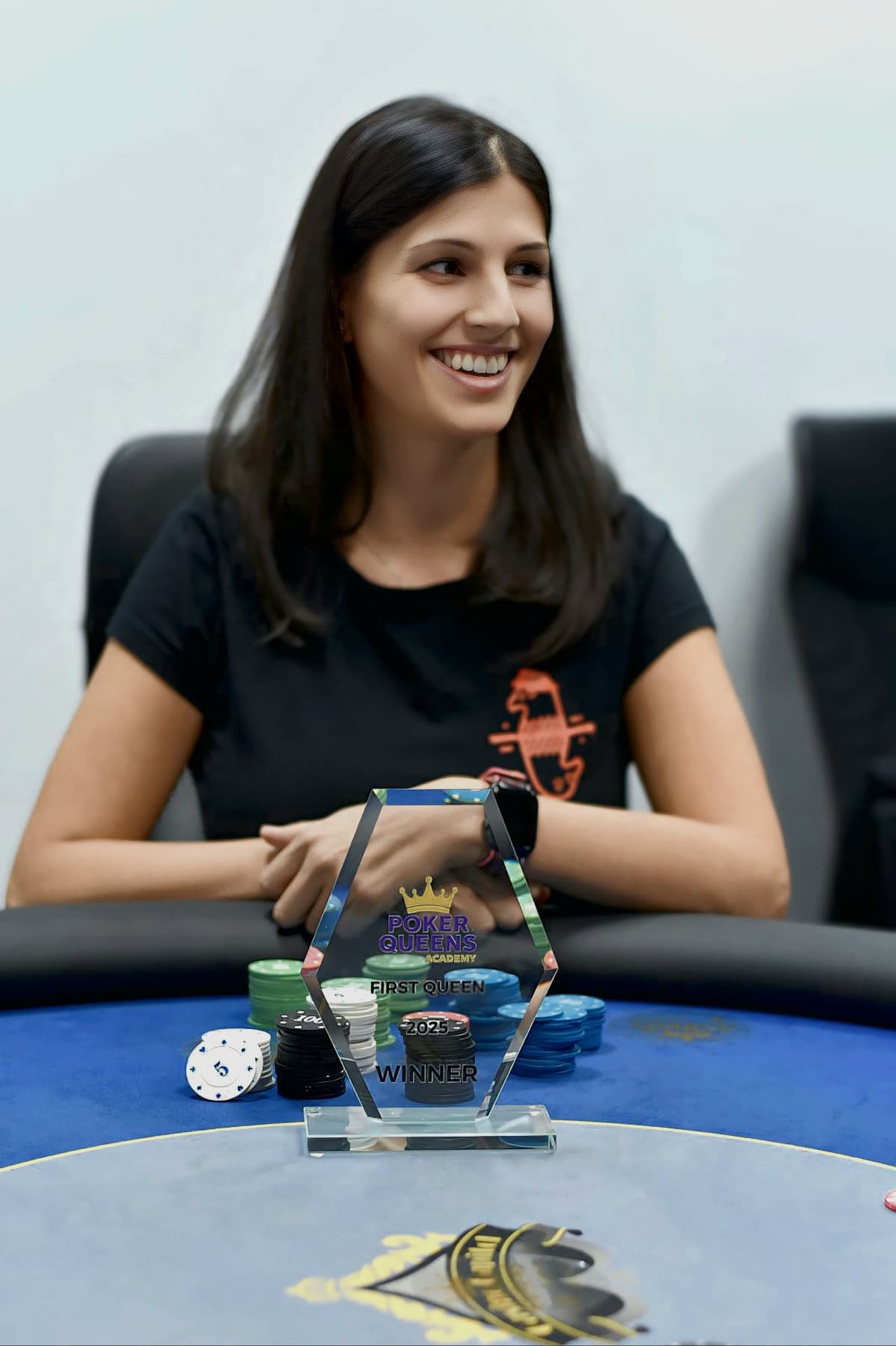 Poker Queens Academy - Галерия снимка 17