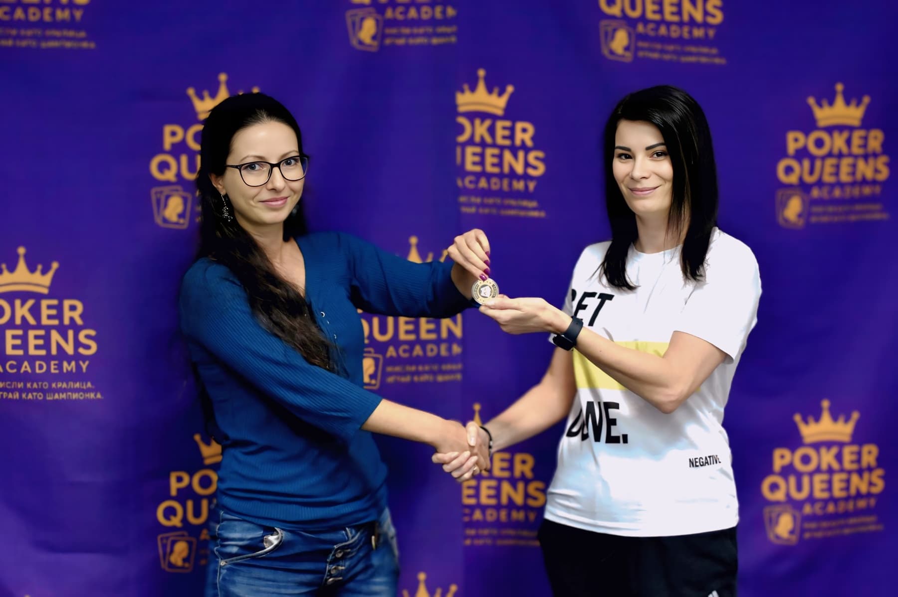 Poker Queens Academy - Галерия снимка 18