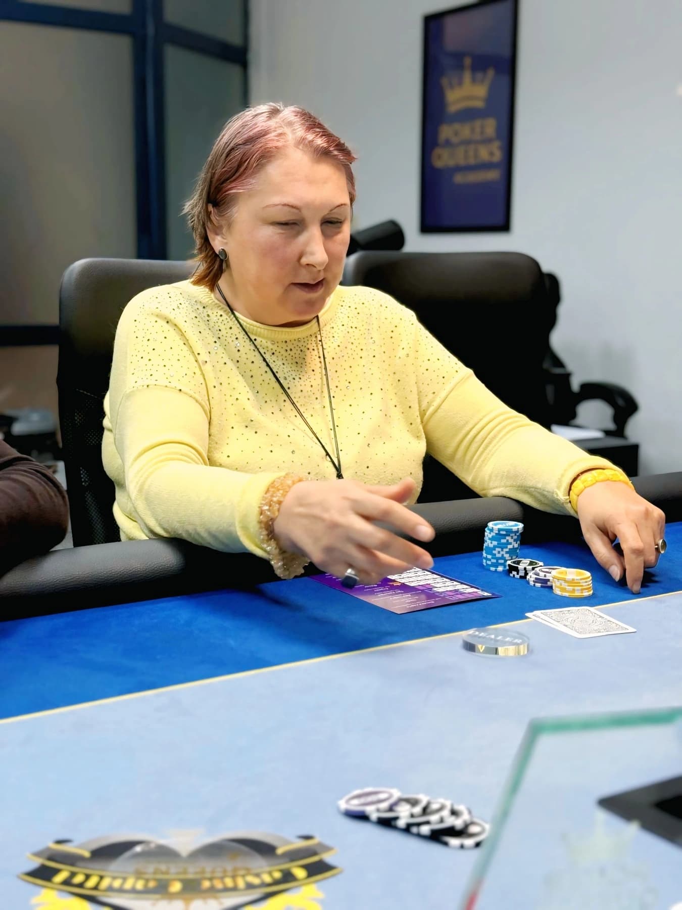 Poker Queens Academy - Галерия снимка 23