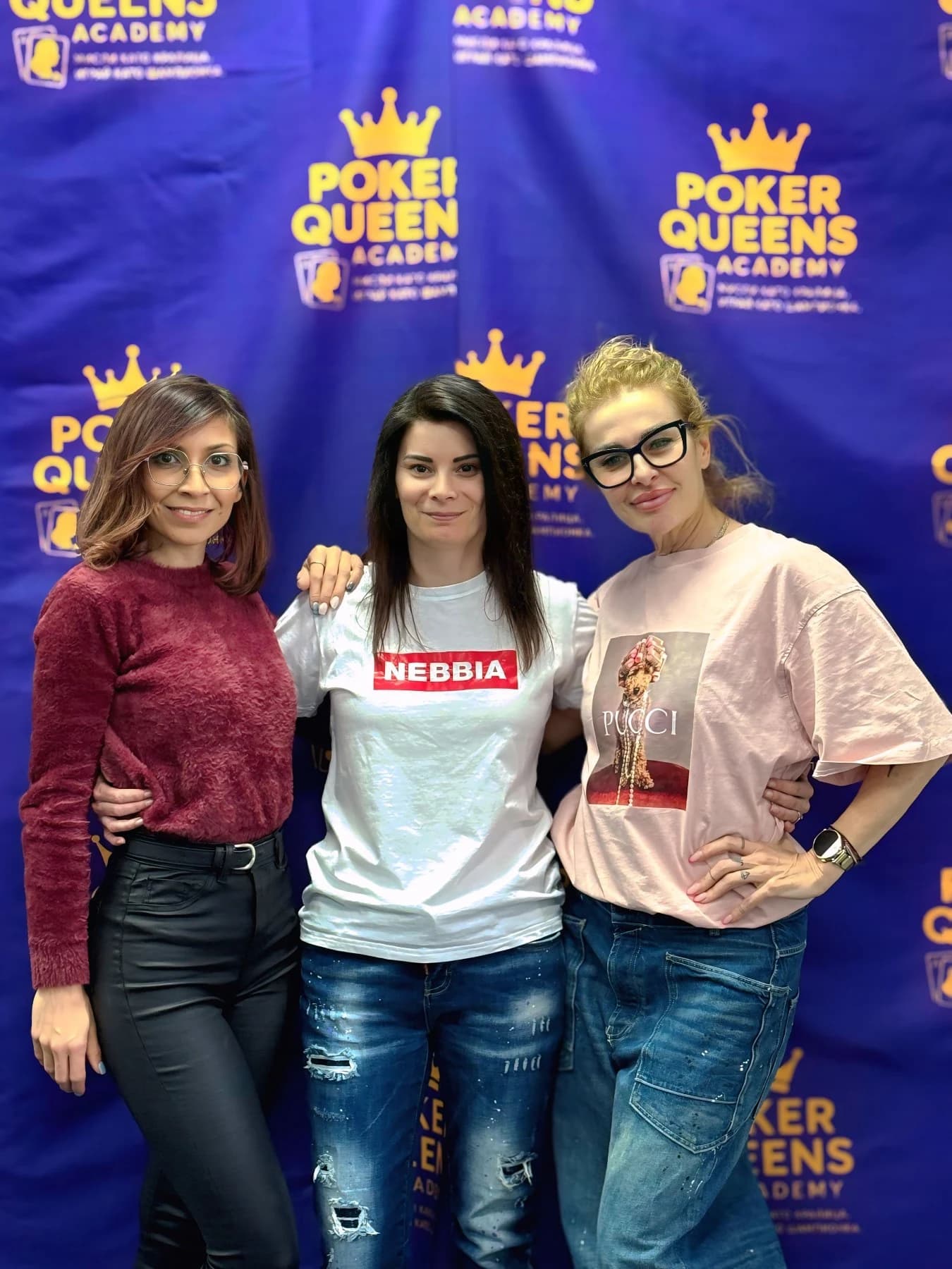 Poker Queens Academy - Галерия снимка 22