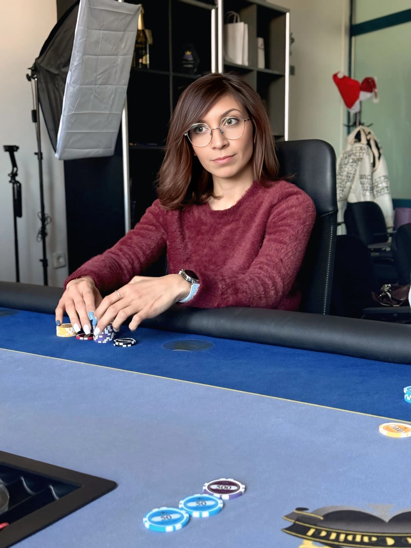 Poker Queens Academy - Галерия снимка 20