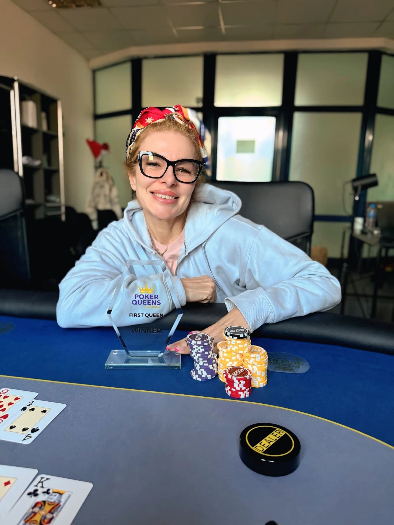 Poker Queens Academy - Галерия снимка 21