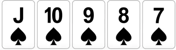 Стрейт флъш